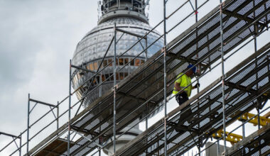 Germany cuts growth forecasts amid slow recovery