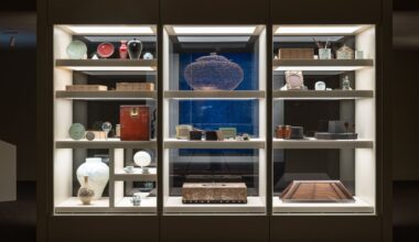 Smithsonian 'Korean Treasures' with Audrey Nuna