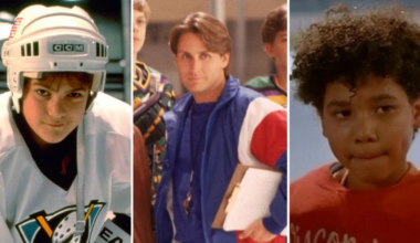 The Mighty Ducks cast then and now: Where are the cast of the 90s movie including Emilio Estevez, Joshua Jackson and Jussie Smollett now?