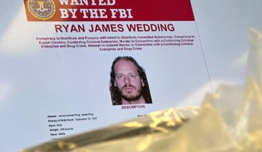 Former Olympic snowboarder on FBI's most-wanted list is arrested in Mexico