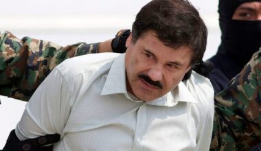 Today in History - January 19: Notorious drug lord flees prison in laundry cart