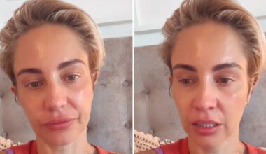 Lynette Bolton, wife of former AFL star Jude Bolton, shares update on 'aggressive' cancer battle