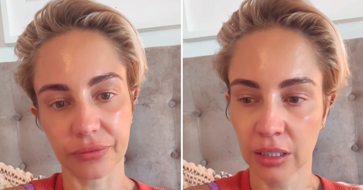 Lynette Bolton, wife of former AFL star Jude Bolton, shares update on 'aggressive' cancer battle