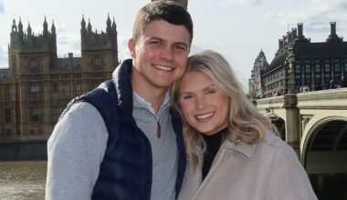 Bringing Up Bates star Katie Bates breaks silence after husband Travis Clark admits to infidelity