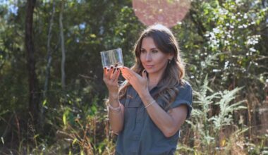 The life-saving reason Emma is on the hunt for one of the world's deadliest spiders