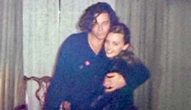 Kylie Minogue and Michael Hutchence: Kylie Minogue shares touching tribute to late rocker ex Michael Hutchence on what would have been his birthday
