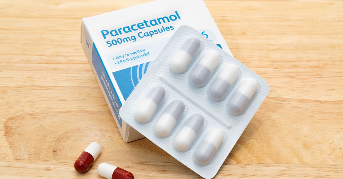'Gold-standard' study rejects Trump's claims on paracetamol