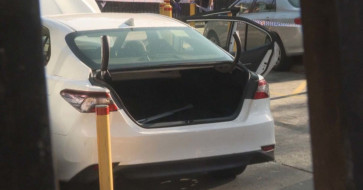 Manhunt after Sydney man kidnapped, stabbed, left tied up in car