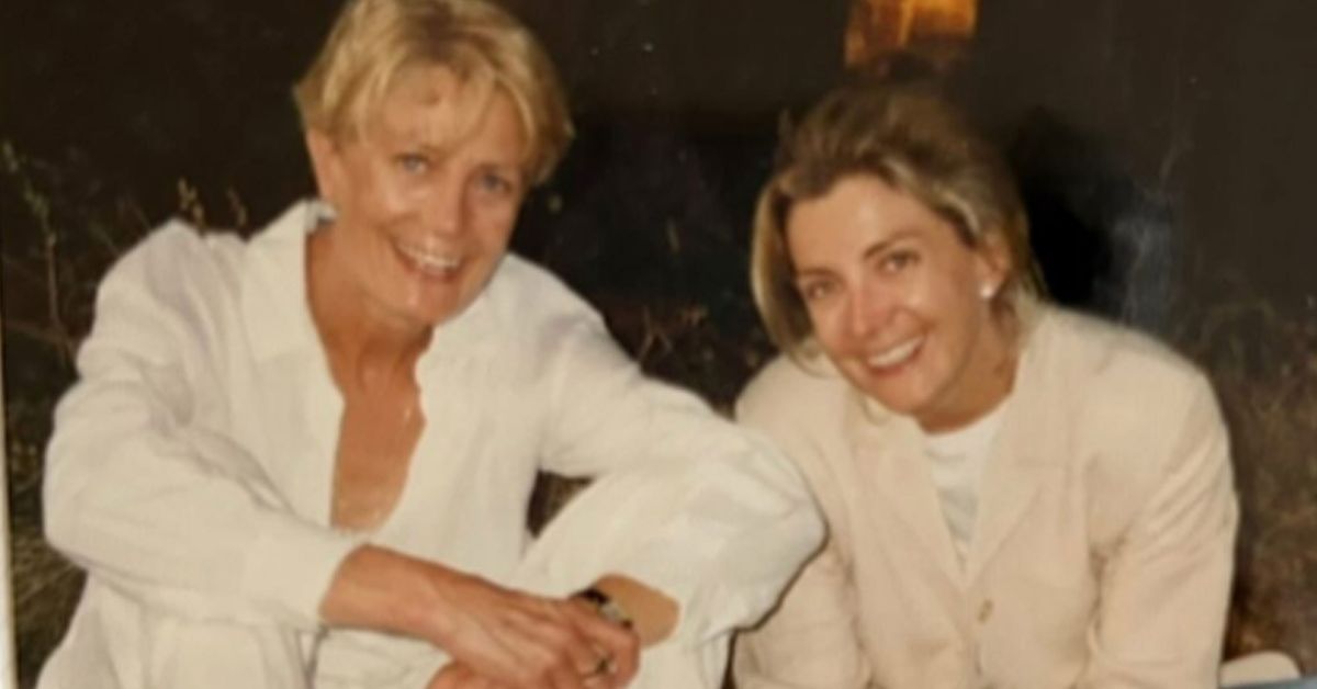 Joely Richardson pays tribute to late sister Natasha with '90s throwback photos
