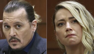 Amber Heard, Johnny Depp trials: Actress' rare comment on aftermath of legal battle as Silenced documentary debuts