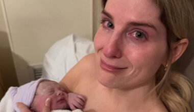 Meghan Trainor baby: Singer welcomes third child with husband Daryl Sabara, a daughter named Mikey, via surrogate