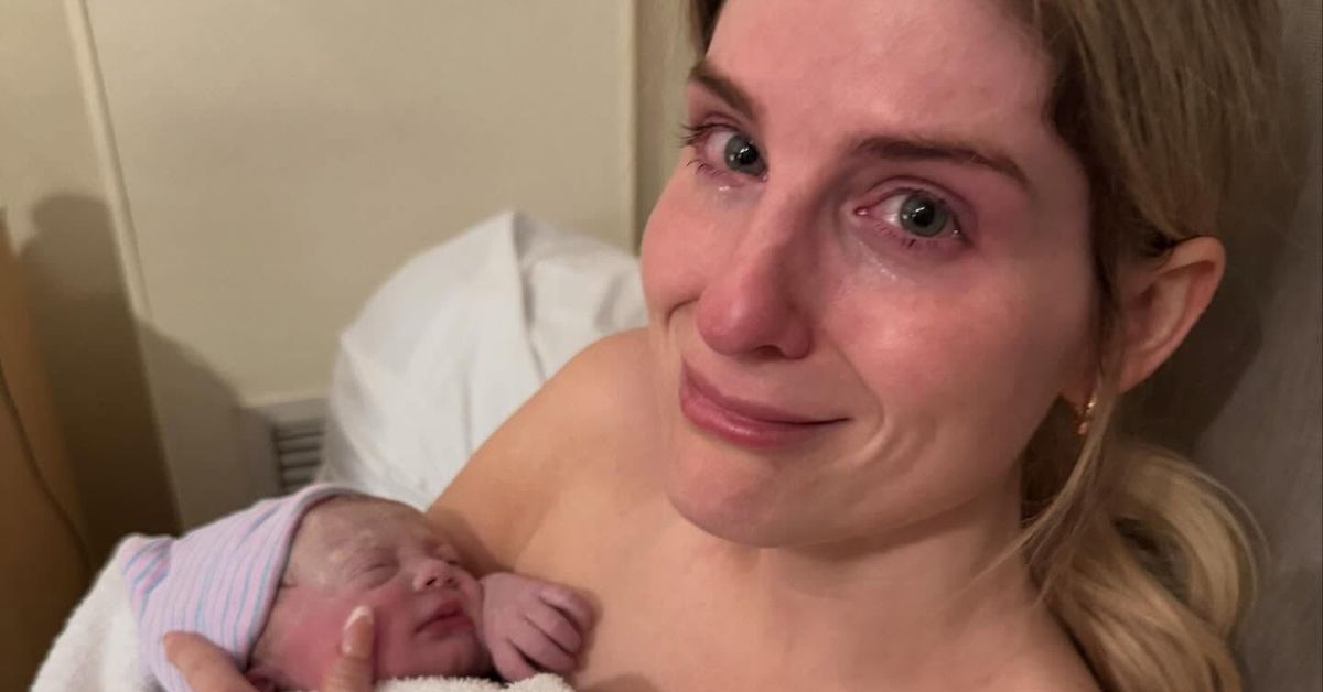 Meghan Trainor baby: Singer welcomes third child with husband Daryl Sabara, a daughter named Mikey, via surrogate