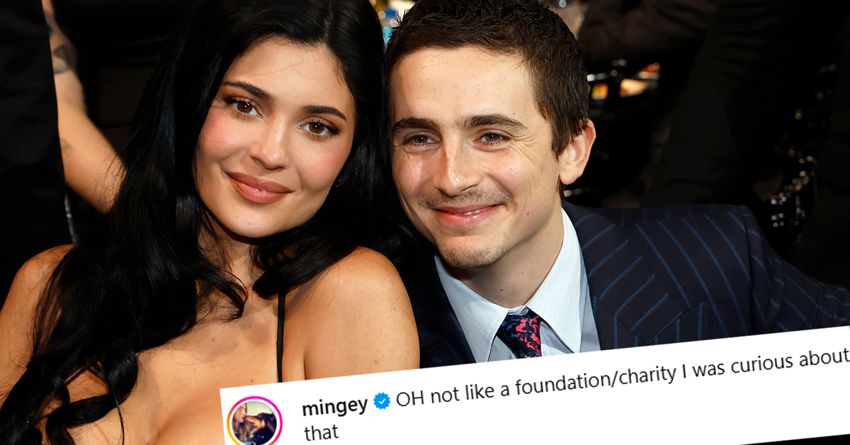 Critics Choice Awards 2026: Timothée Chalamet's shoutout to Kylie Jenner confuses Amanda Seyfried thanks to use of 'foundation'