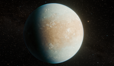 Australian astronomers discover potentially habitable planet HD 137010 b
