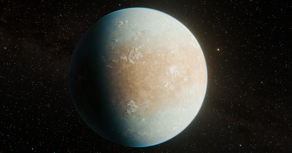 Australian astronomers discover potentially habitable planet HD 137010 b