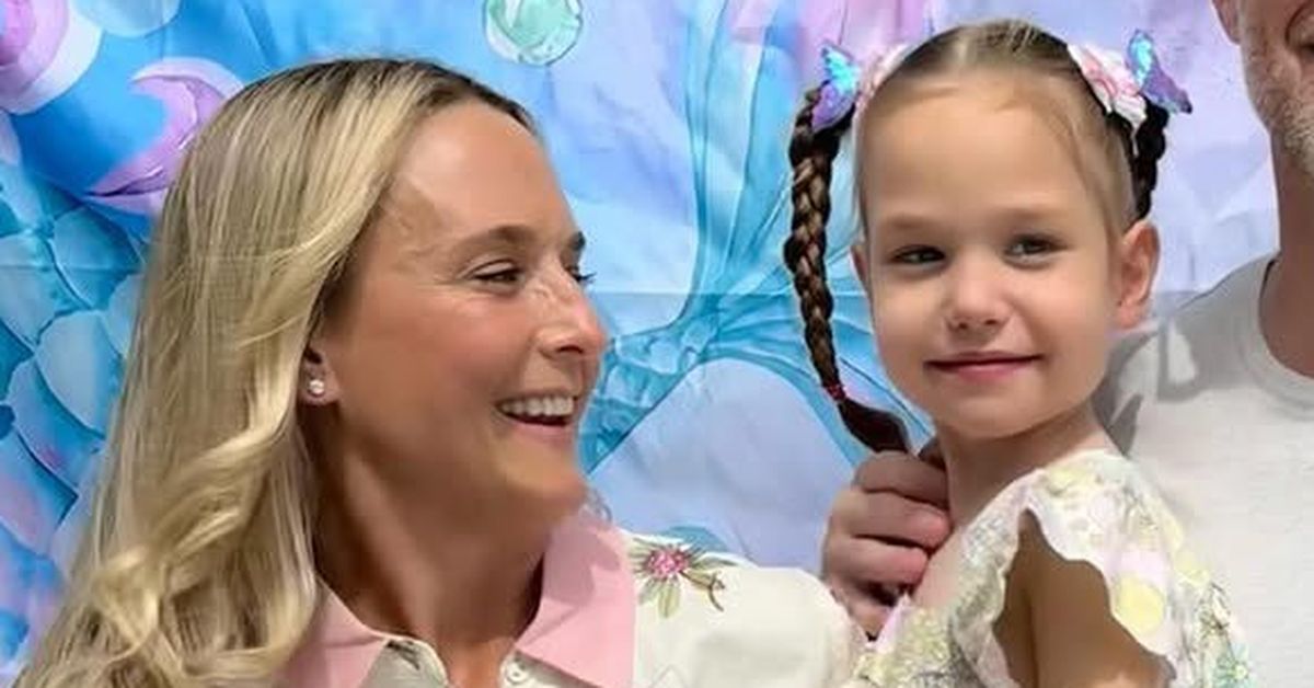 Erin Oudshoorn: Influencer announces passing of six-year-old daughter