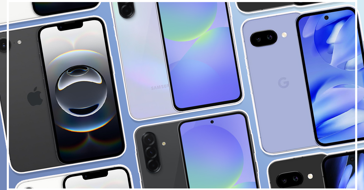 Best budget phones: iPhone, Samsung, Google, Motorola