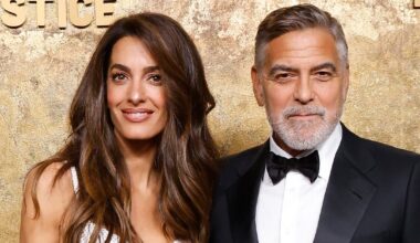 French government defends granting citizenship to George and Amal Clooney