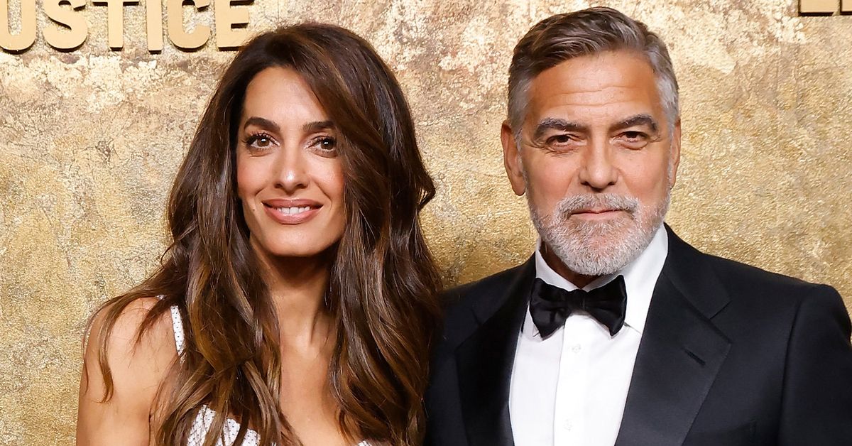 French government defends granting citizenship to George and Amal Clooney