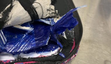 Pair charged after allegedly smuggling $32 million of heroin into Brisbane