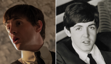 The Beatles Biopic: double takes as Paul Mescal transforms into Paul McCartney