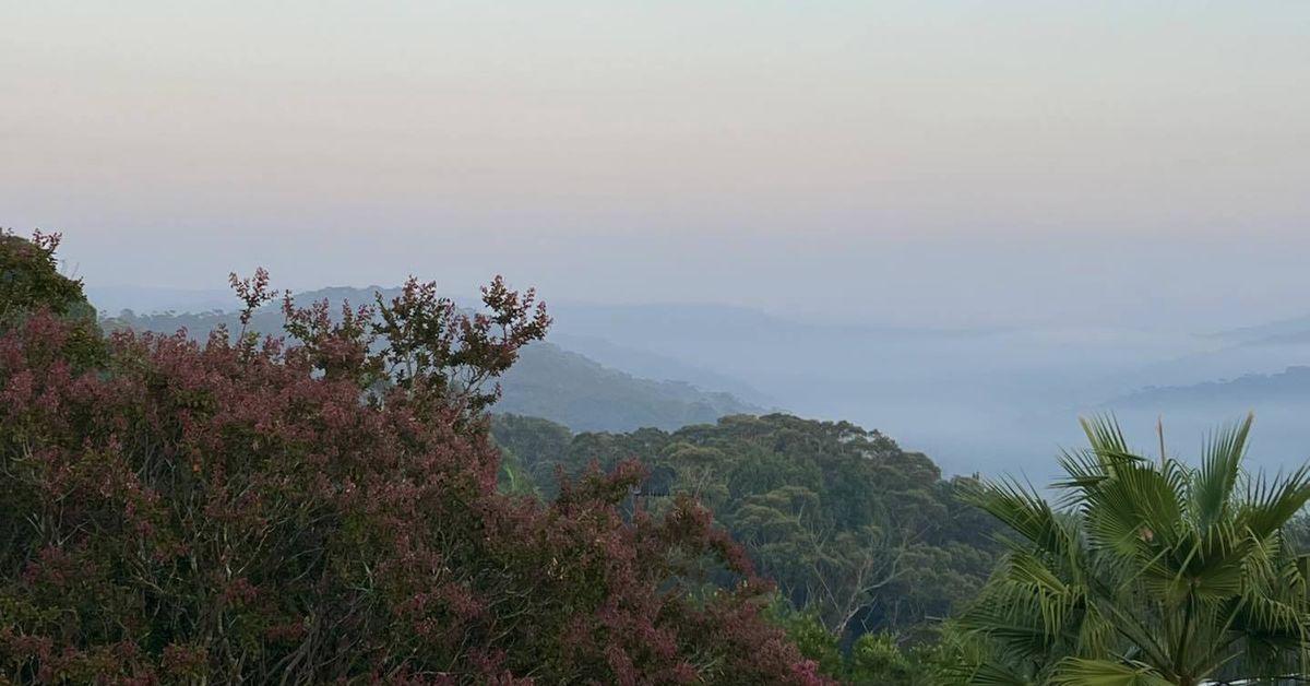 Why does it smell like smoke in Sydney, the Hunter Valley, Newcastle and the Central Coast?