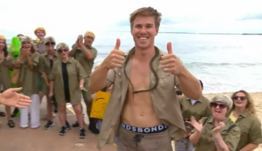 Wildlife warriors hometown hosts lookalike contest to celebrate his return home