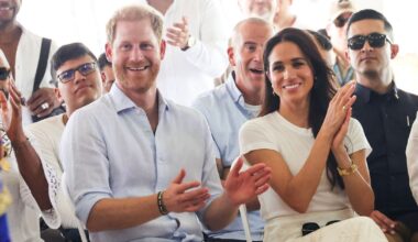 Emotional Prince Harry tells court how publisher made Meghan's life 'a misery'