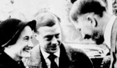 Today in History - January 20: The man Hitler wanted as king crowned in UK