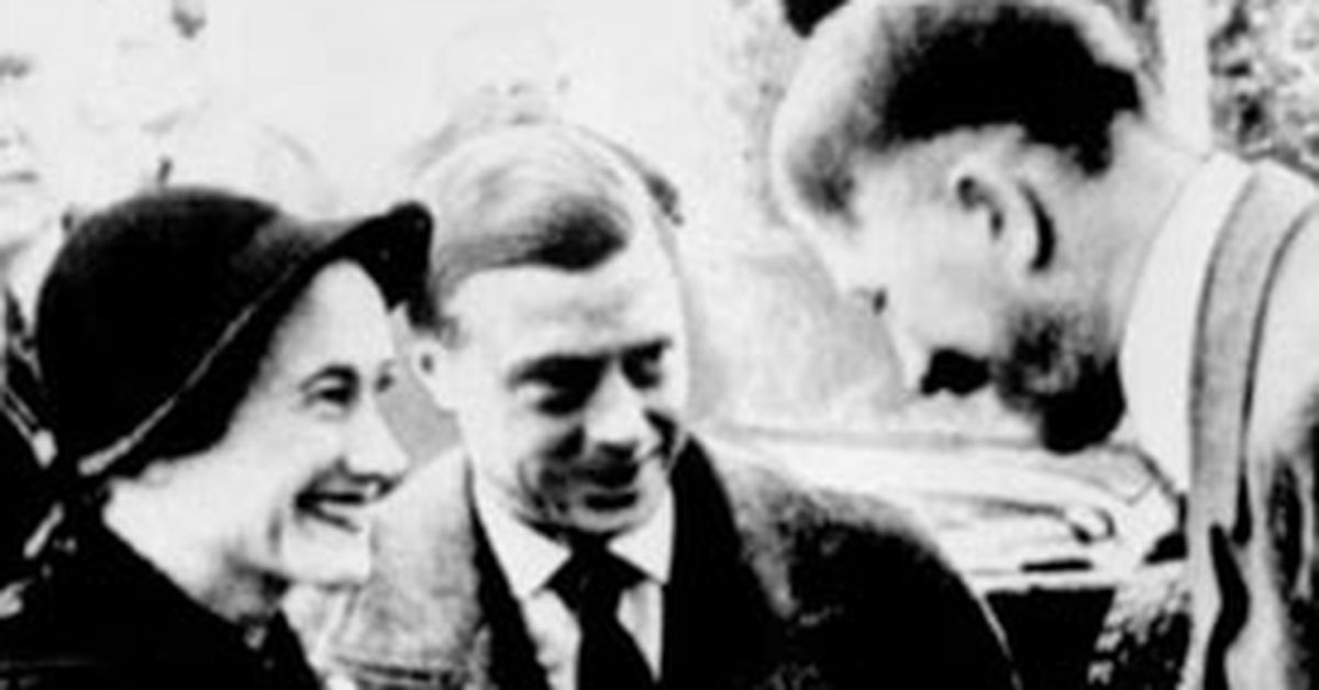 Today in History - January 20: The man Hitler wanted as king crowned in UK