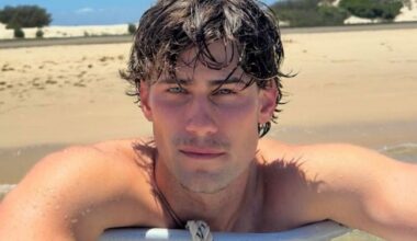 Meet the 'unknown' Aussie cast in White Lotus Season 4, and why the world will soon know his name | Caleb Jonte Edwards