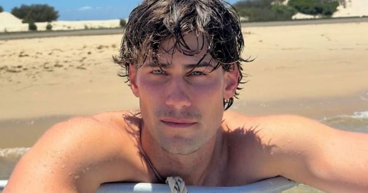 Meet the 'unknown' Aussie cast in White Lotus Season 4, and why the world will soon know his name | Caleb Jonte Edwards