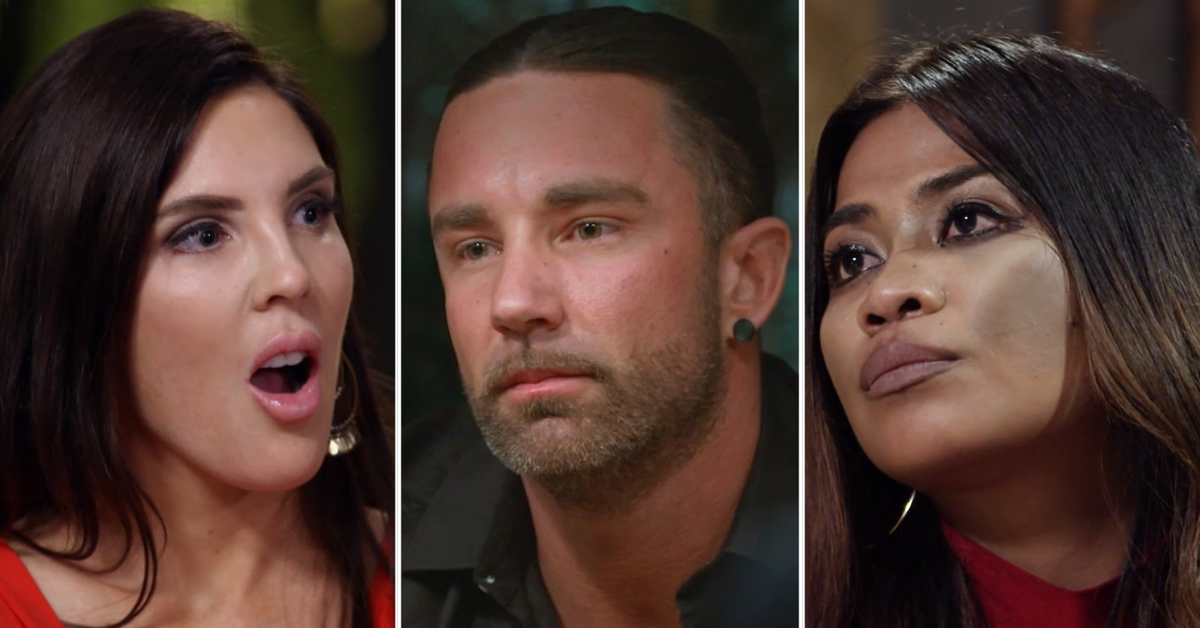 10 of the most memorable Married At First Sight scandals of all time including Cyrell Paule and Martha Kalifatidis' feud