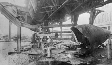 Today in History - January 15: Bizarre explosion made entire city sticky