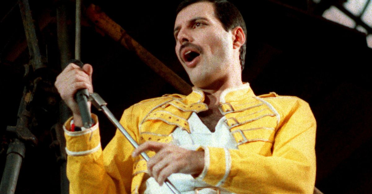 Freddie Mercury's alleged 'secret daughter' dies aged 48