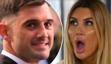 MAFS 2026 Sneak Peek: X-rated rendezvous, an arrestee husband and a groom threatening to quit over his bride's appearance: Every shock from the MAFS 2026 trailer