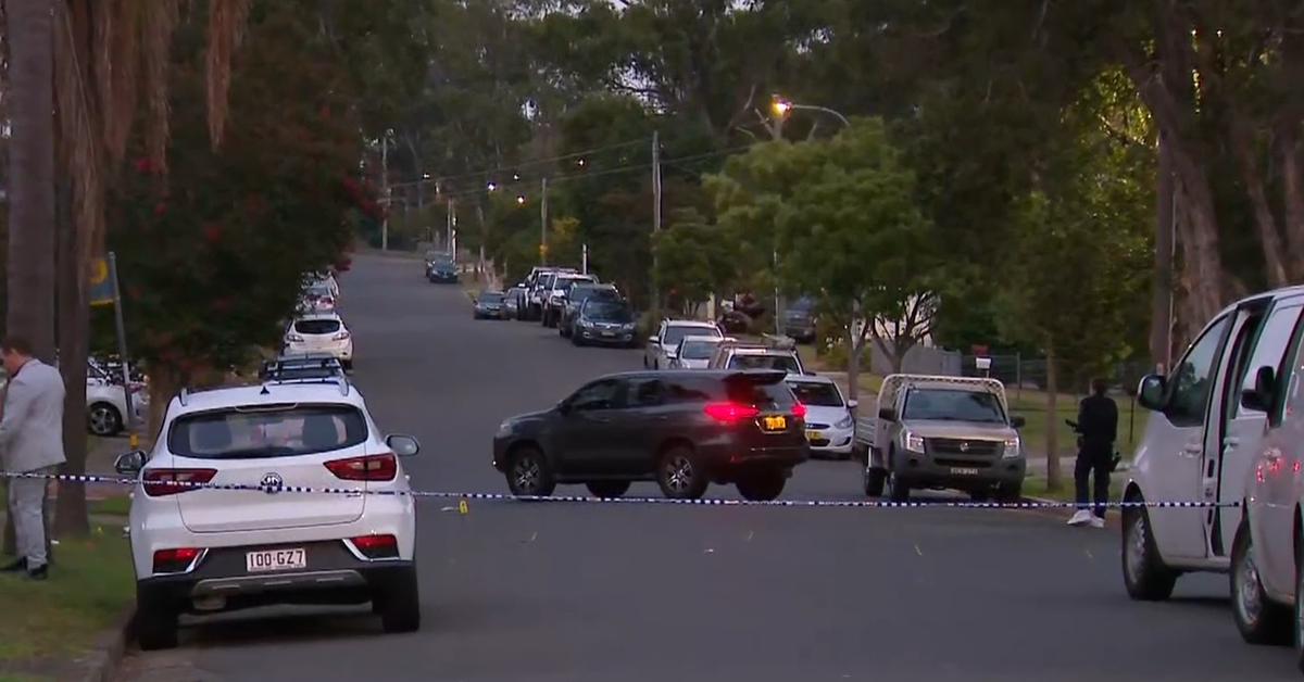 Teen charged with attempted murder following alleged stabbing in Sydney's west - 9News.com.au