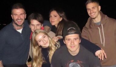 Brooklyn Beckham family feud: As the Beckham family feud rages on, ﻿here's everything Victoria and David have said about parenthood