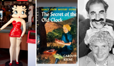 Comic icons, mystery stars, film legends enter public domain in 2026