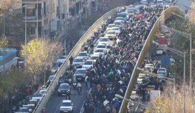 Major protests, money crisis, drought: Iran's leaders face crisis