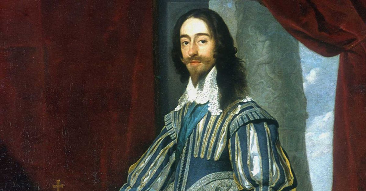 Today in History - January 27: England's king sentenced to die as 'tyrant, traitor, murderer'