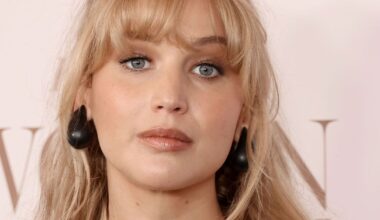 Jennifer Lawrence reveals why she gave up her dog after starting a family