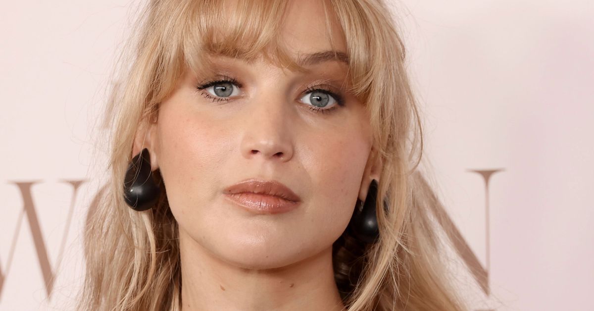 Jennifer Lawrence reveals why she gave up her dog after starting a family