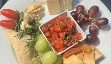 Critics Choice Awards 2026: Awards show's 'snack plate' dinner offerings bashed online