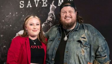 Jelly Roll's hilarious response to daughter's friends' questions about face tattoos