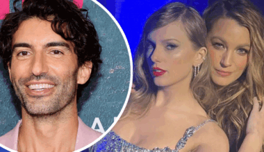 Blake Lively and Taylor Swift's text messages about Justin Baldoni revealed in court