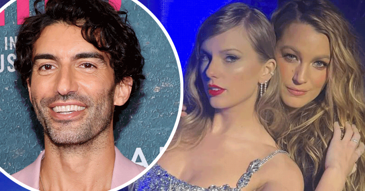 Blake Lively and Taylor Swift's text messages about Justin Baldoni revealed in court