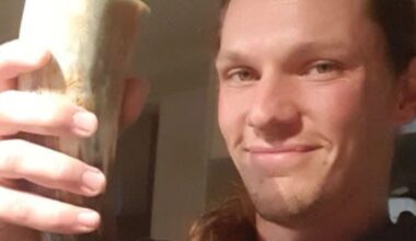 Australian dad killed by police car in UK