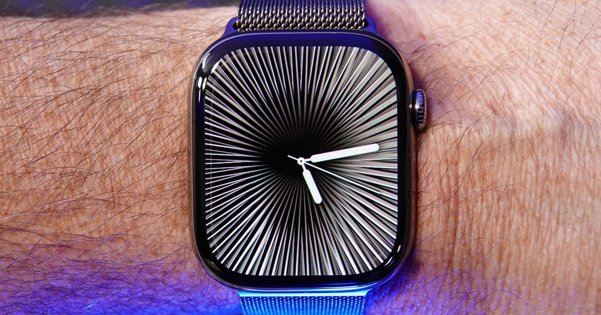 TGA approves Apple Watch's hypertension-detecting feature for Australians