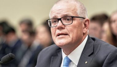 Scott Morrison criticised over calls to regulate Islamic preachers in Australia